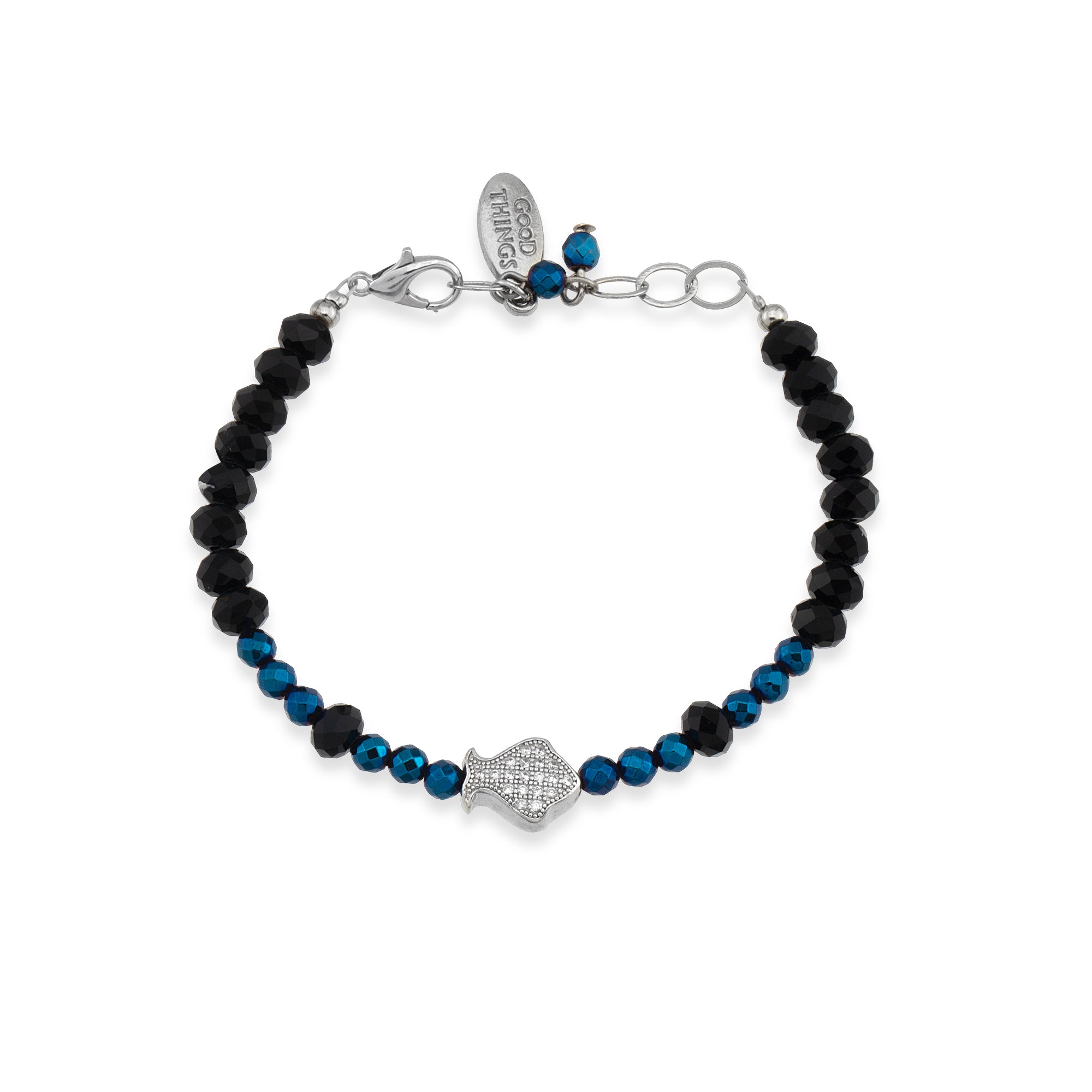 Deep Blue Bileklik