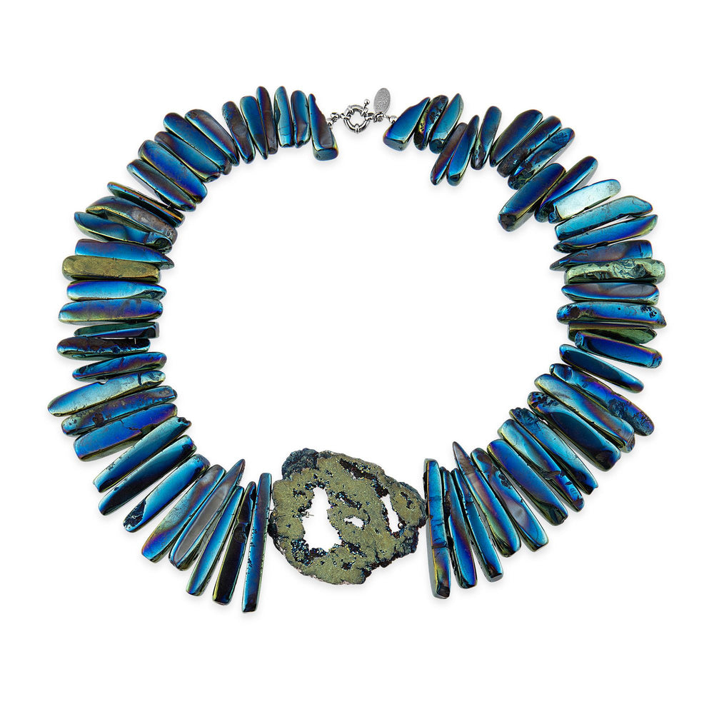 Deep Blue Kolye
