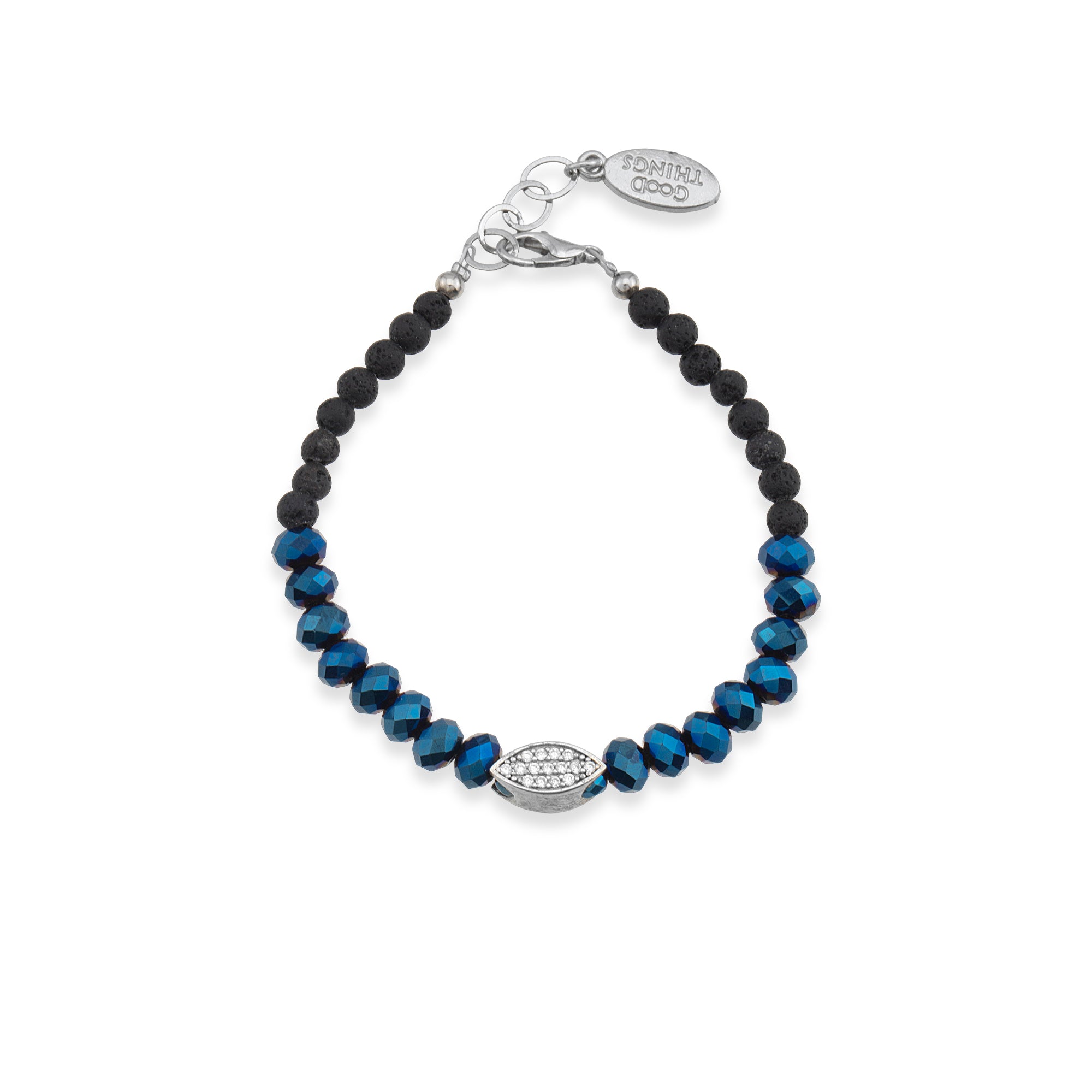 Deep Blue Bileklik