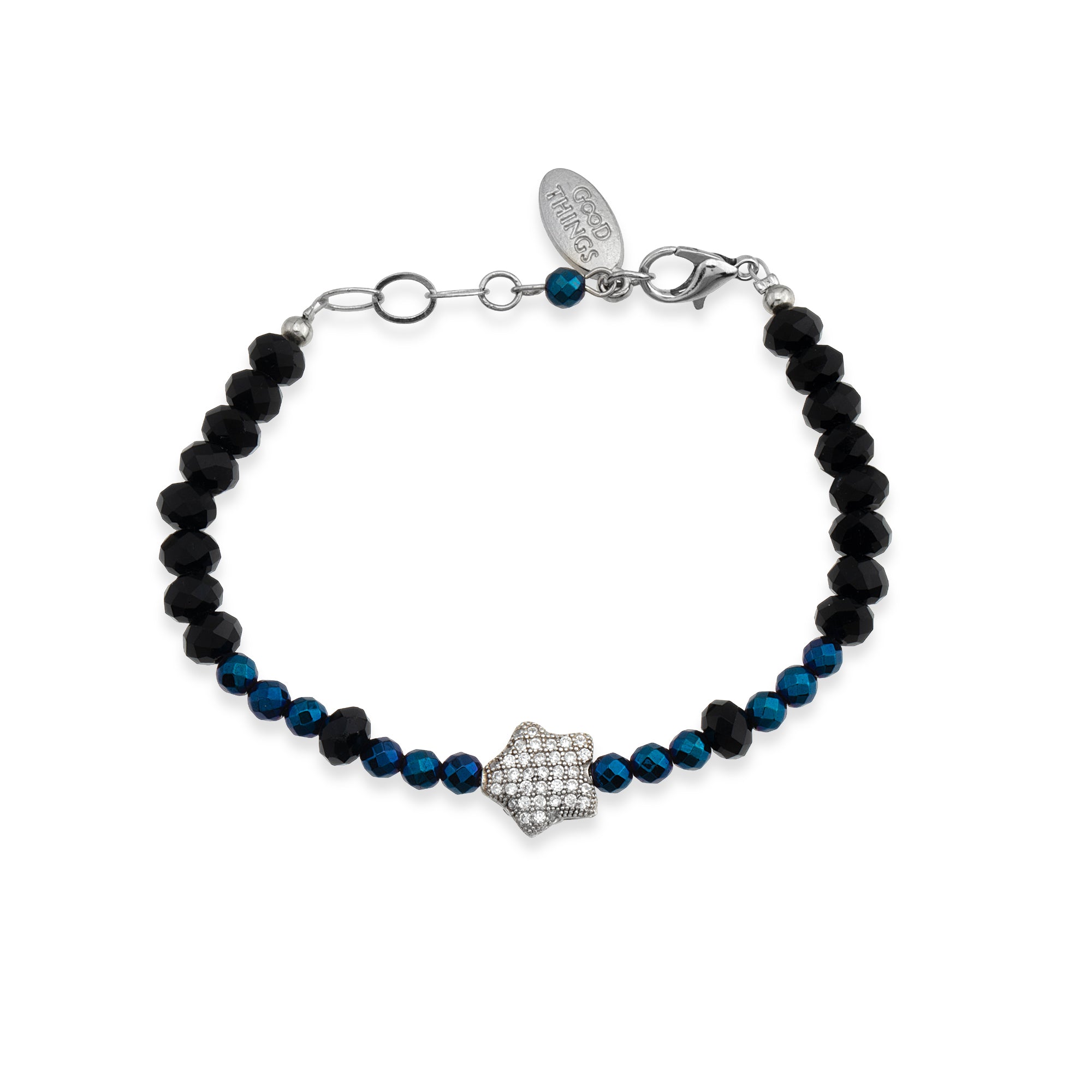 Deep Blue Bileklik
