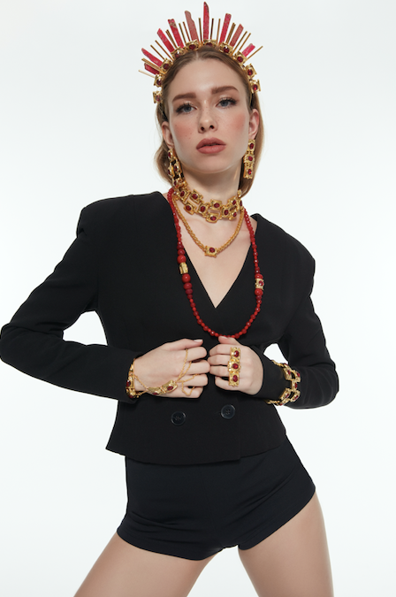 Helen Choker Kolye
