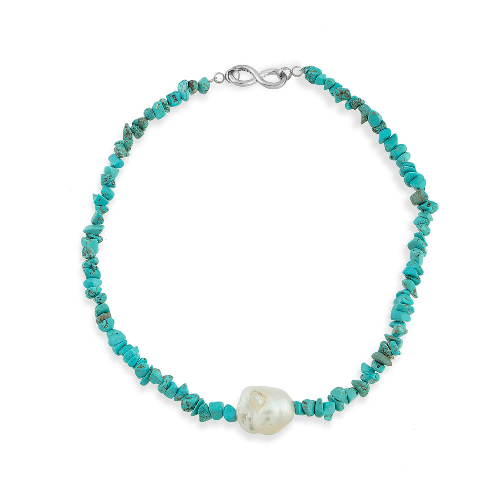 Eternity Pearl Kolye