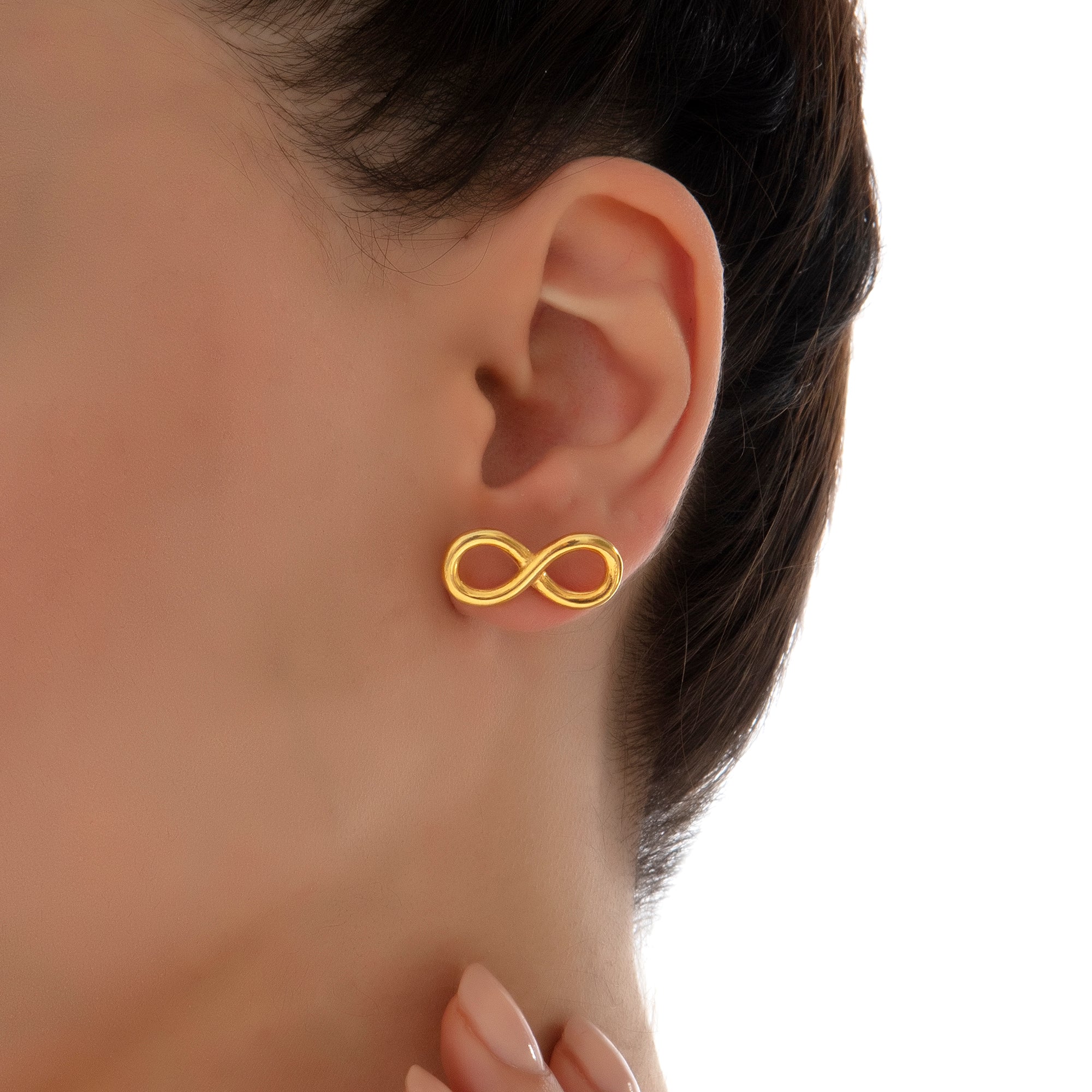 Infinity Earrings