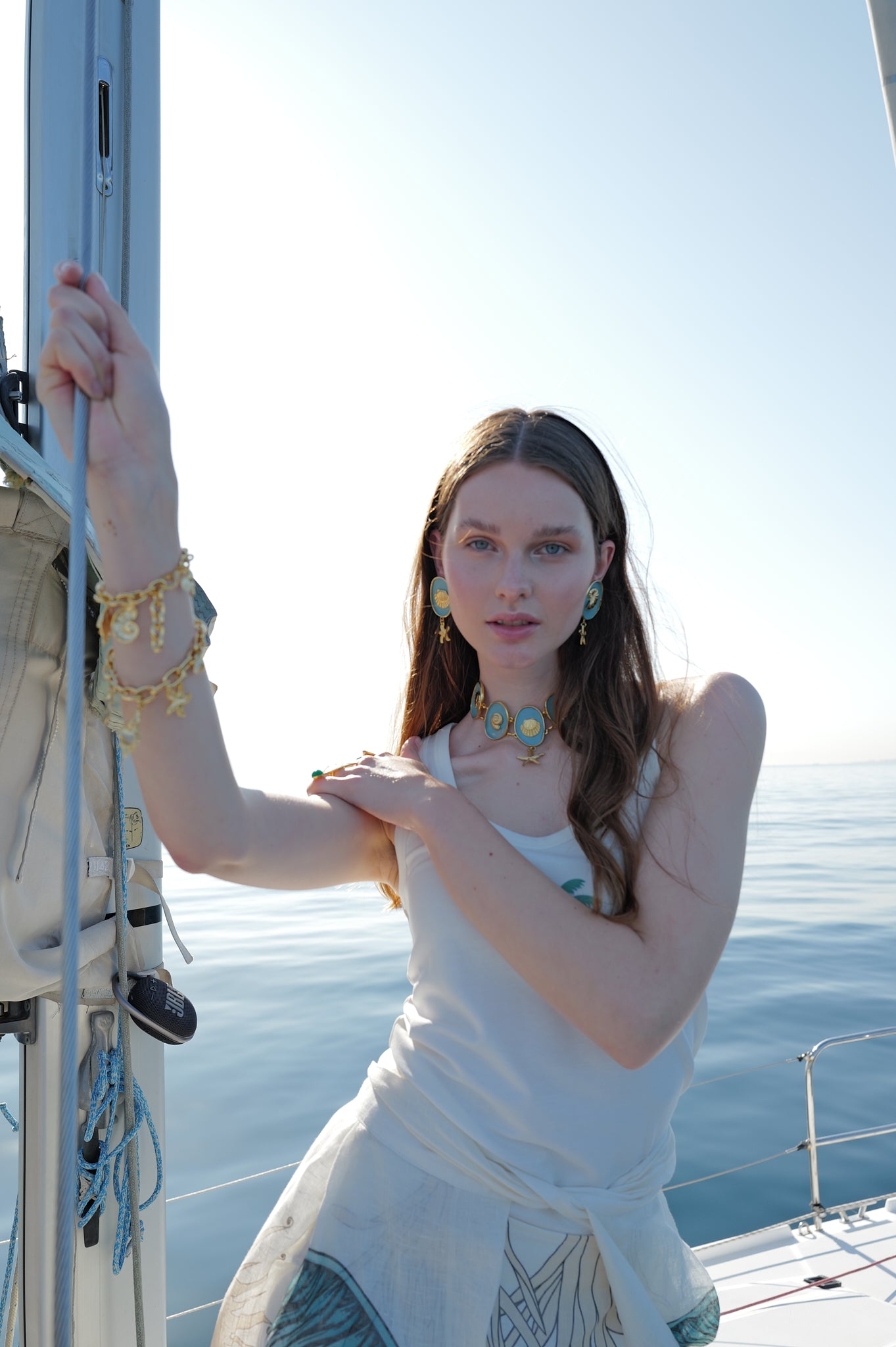 Ocean Breeze Kolye