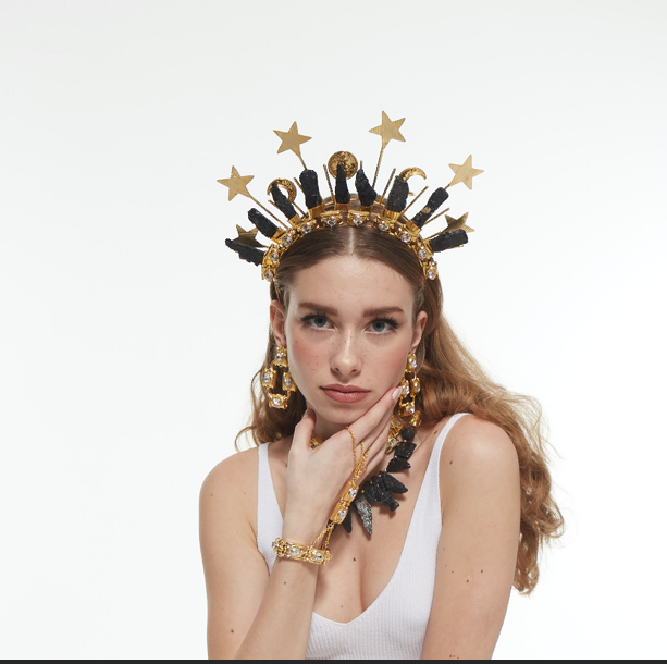 Luna Gotik Taç