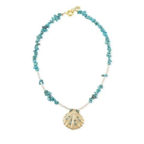 Ocean Whisper Kolye