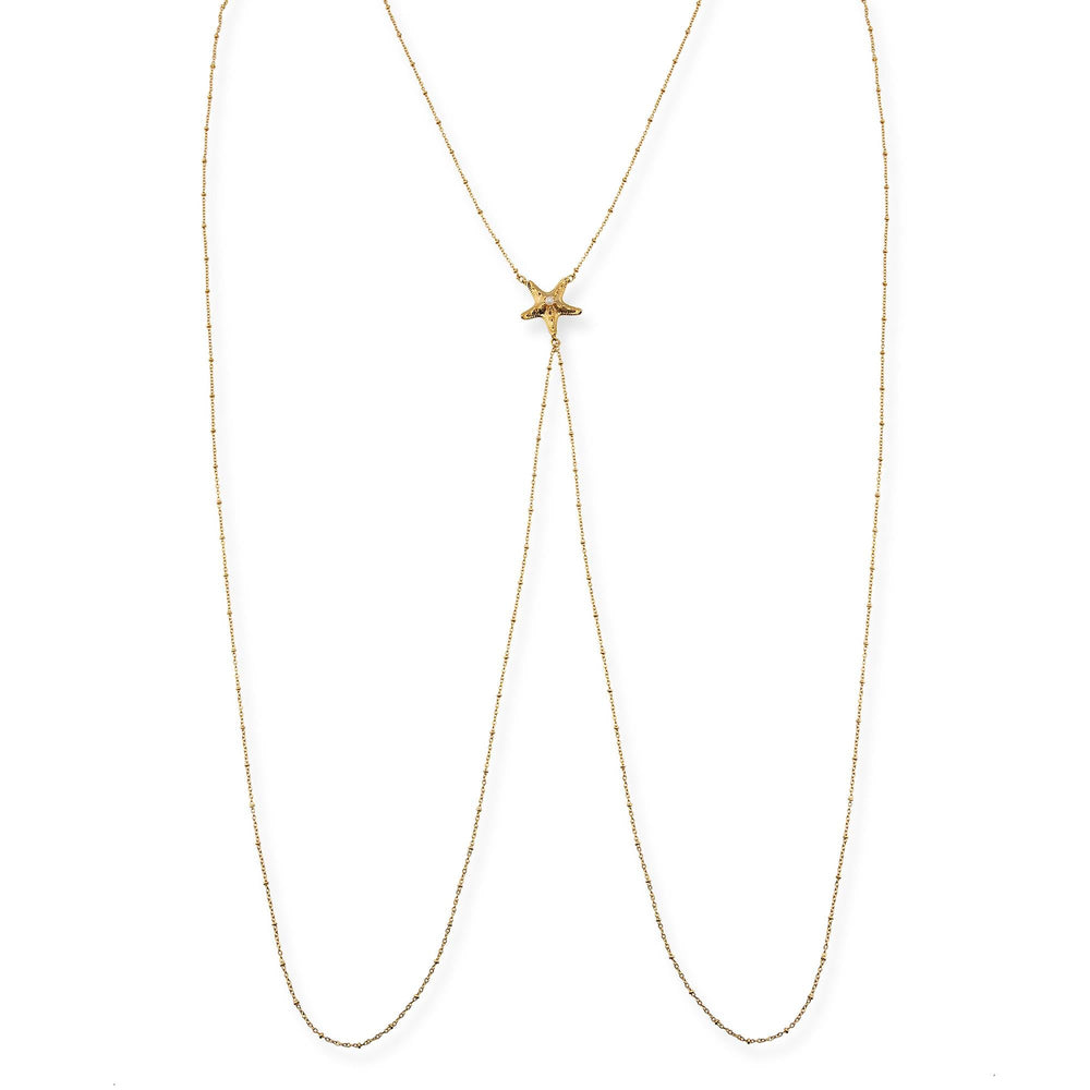 Starfish Body Chain