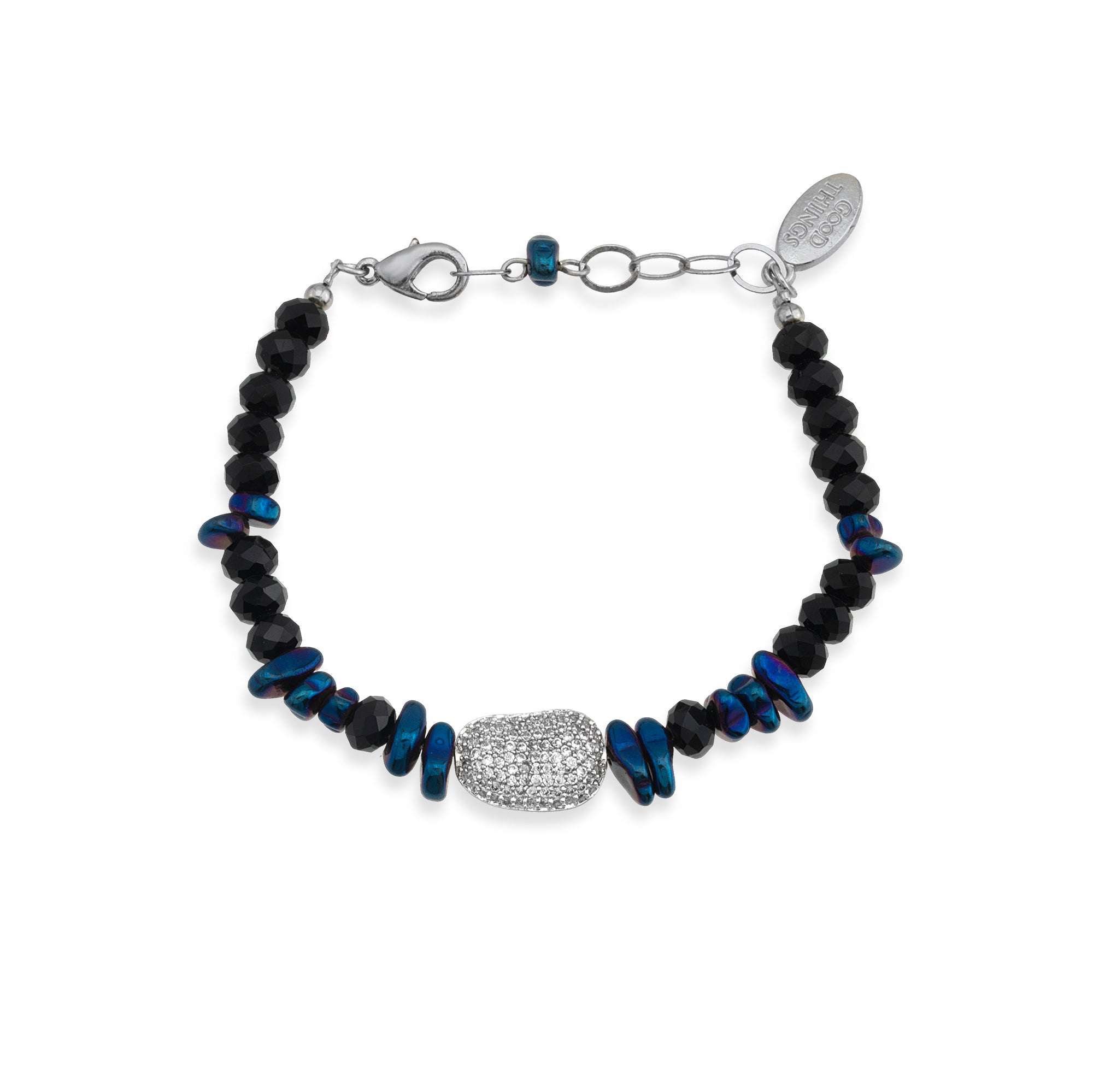 Deep Blue Bileklik