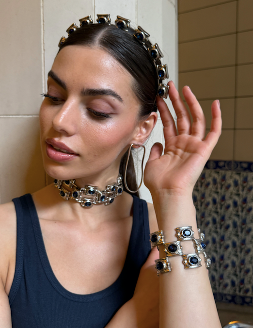Helen Choker Kolye