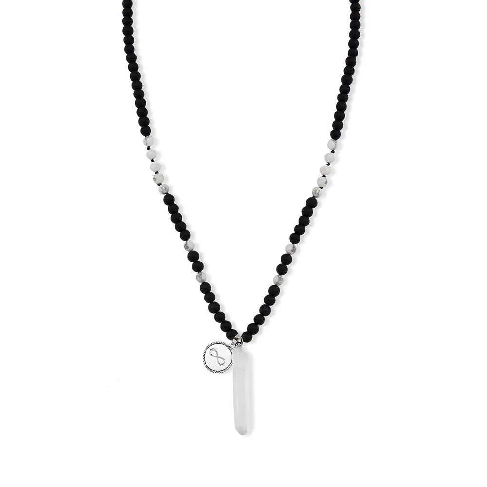 Eternity Quartz Kolye