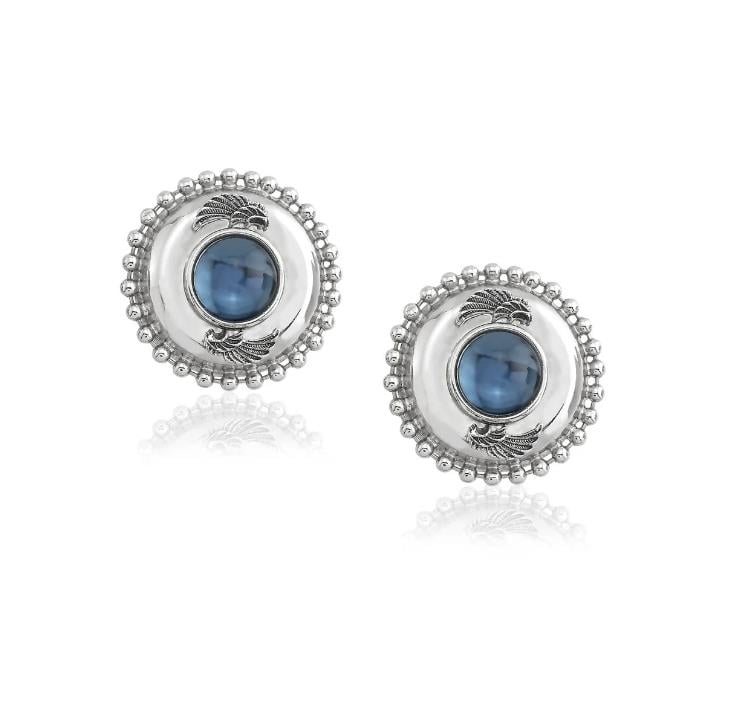Frida Küpe Silver