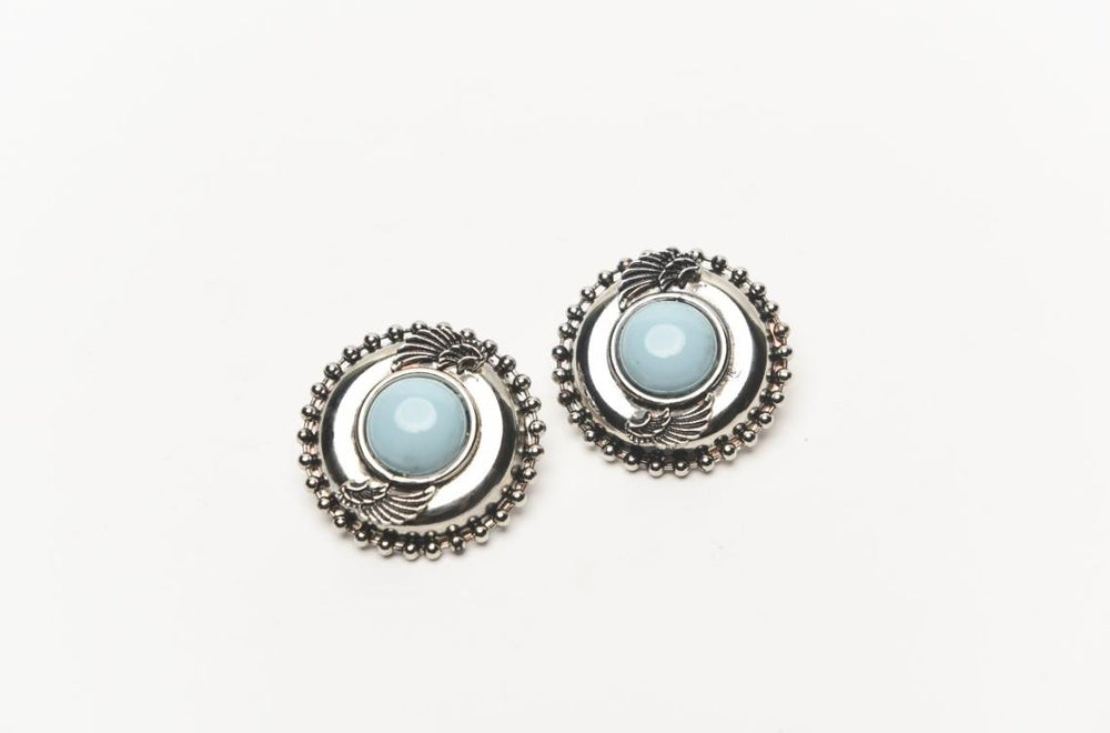 Frida Küpe Silver
