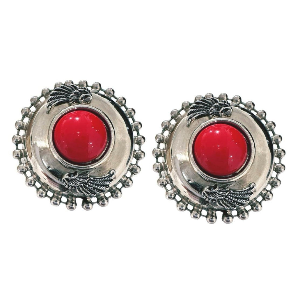Frida Küpe Silver