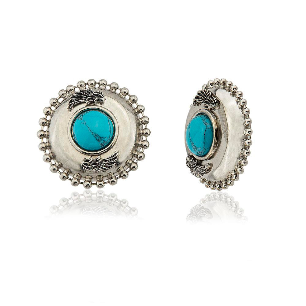 Frida Küpe Silver