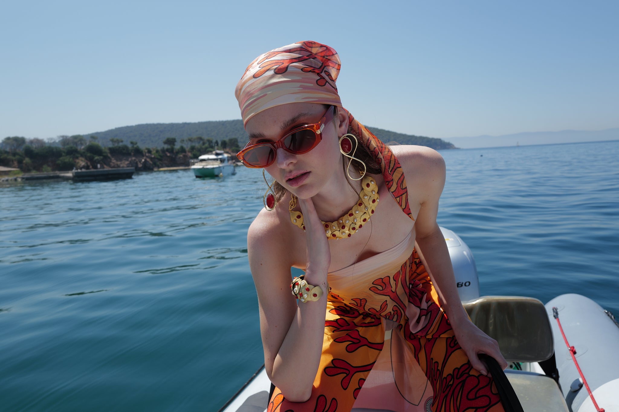 Midye Kolye