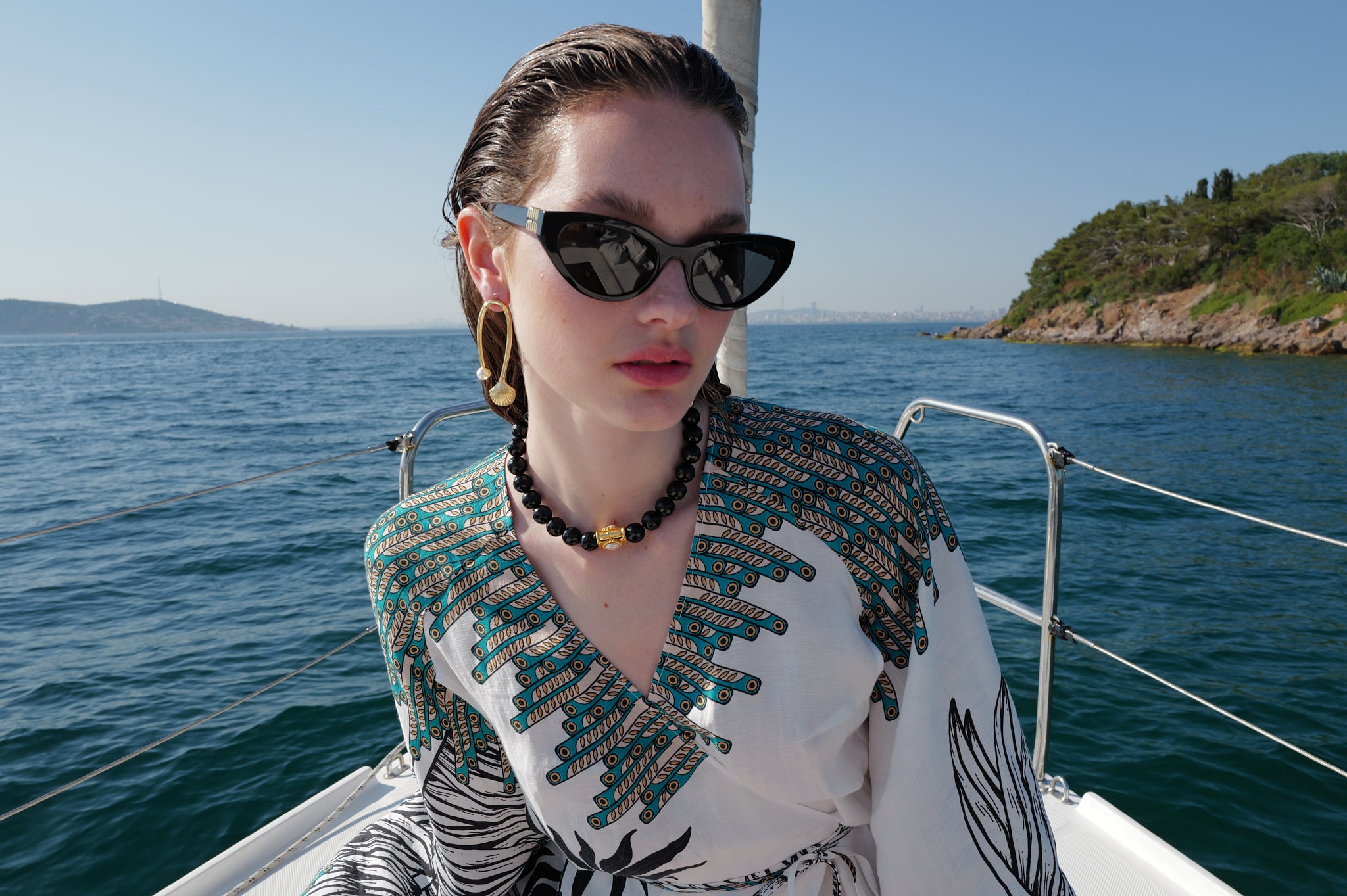 Helen Line Kolye