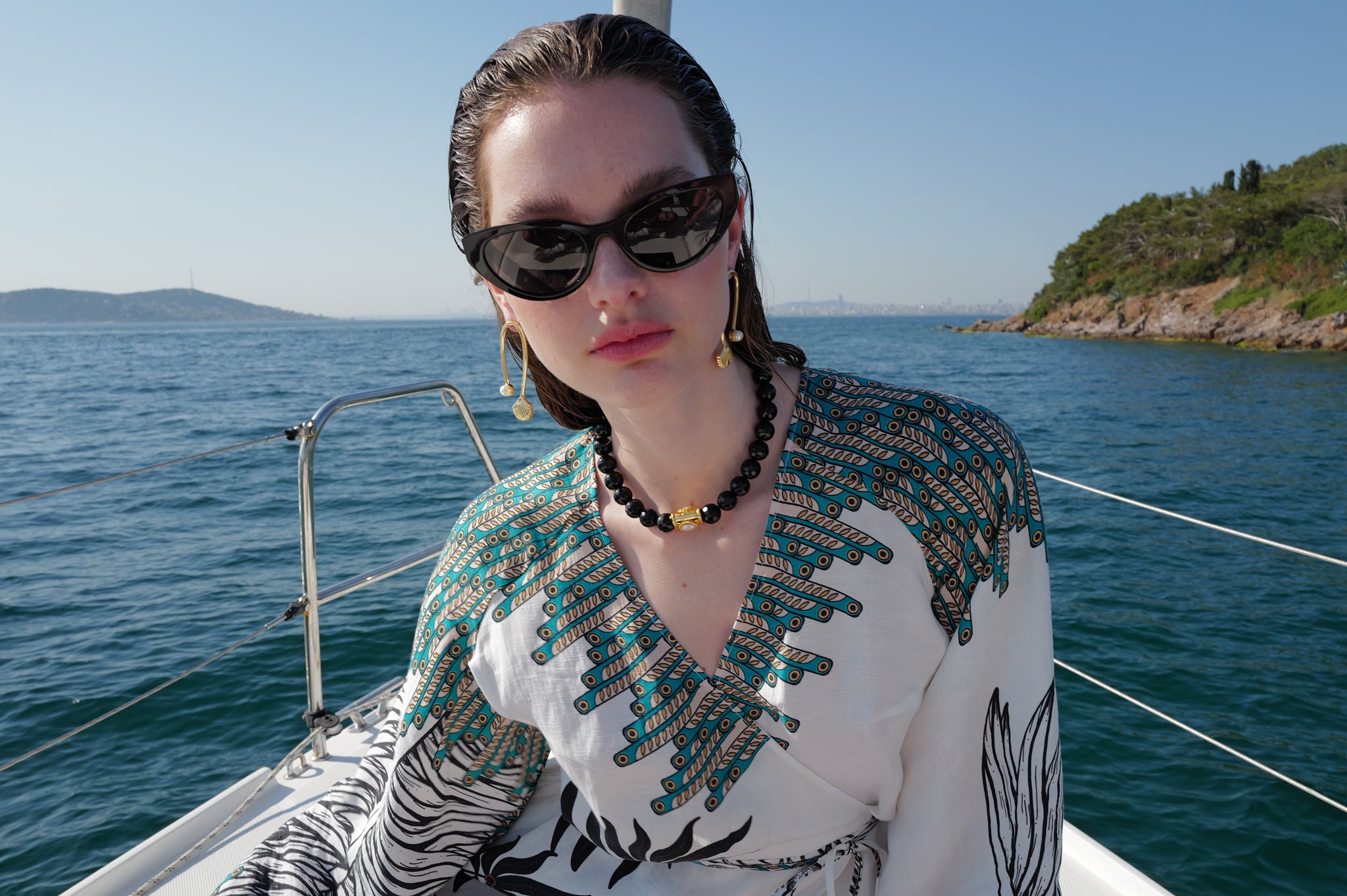 Helen Line Kolye
