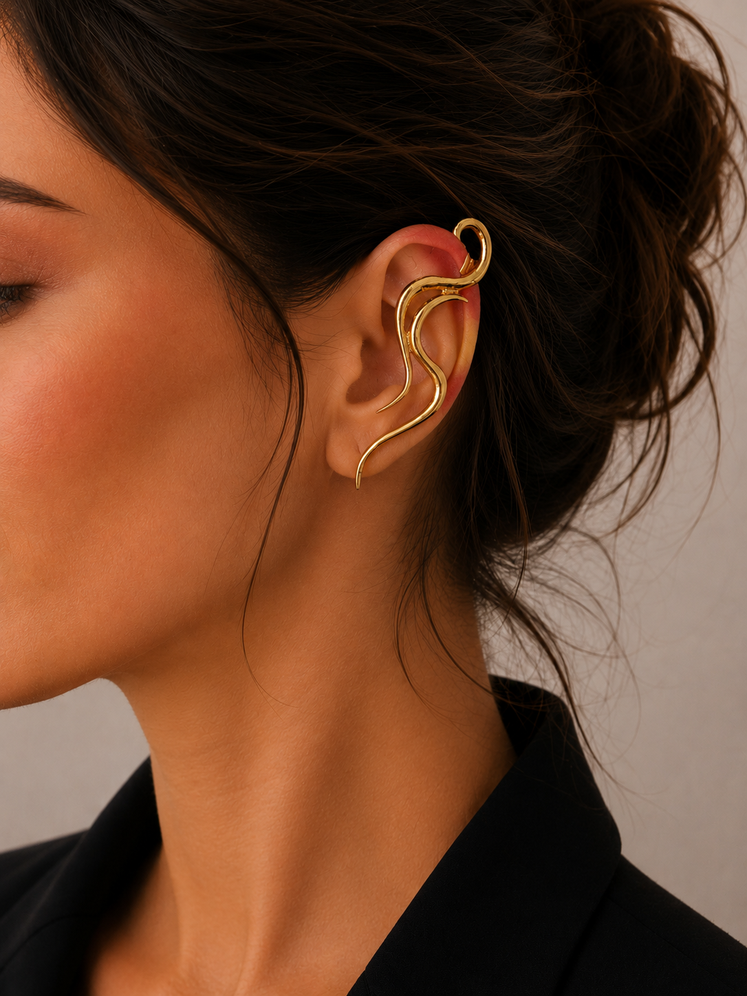 Path Earcuff