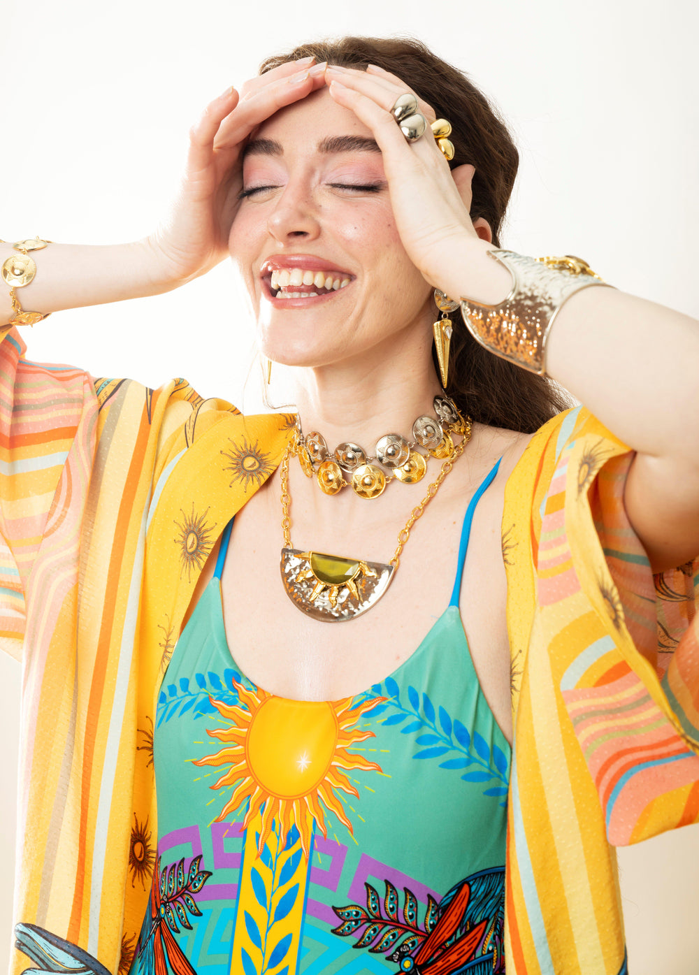 Sun Choker